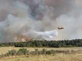 Zuid-Frankrijk opnieuw geteisterd door grote bosbranden