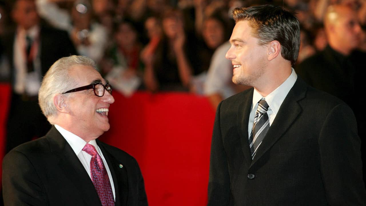 Scorsese and DiCaprio team up again on new film project |  Movies & Series