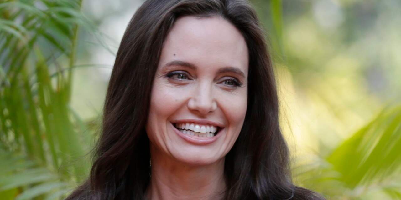 Angelina Jolie openhartig over leven na scheiding Brad Pitt