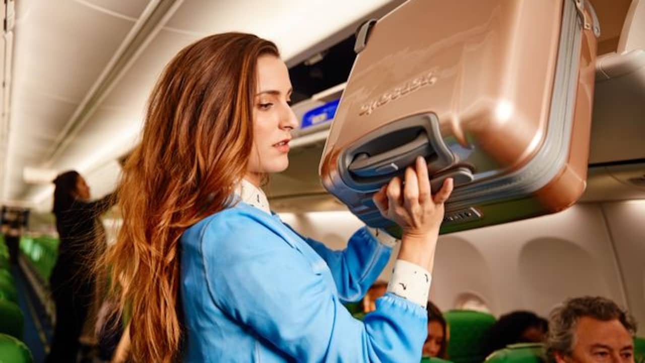 trek de wol over de ogen verdrievoudigen baas Transavia laat passagier die zeker wil zijn van handbagage betalen |  Economie | NU.nl
