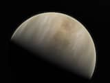 Atmosfeer van Venus zou mogelijk buitenaards leven kunnen ondersteunen