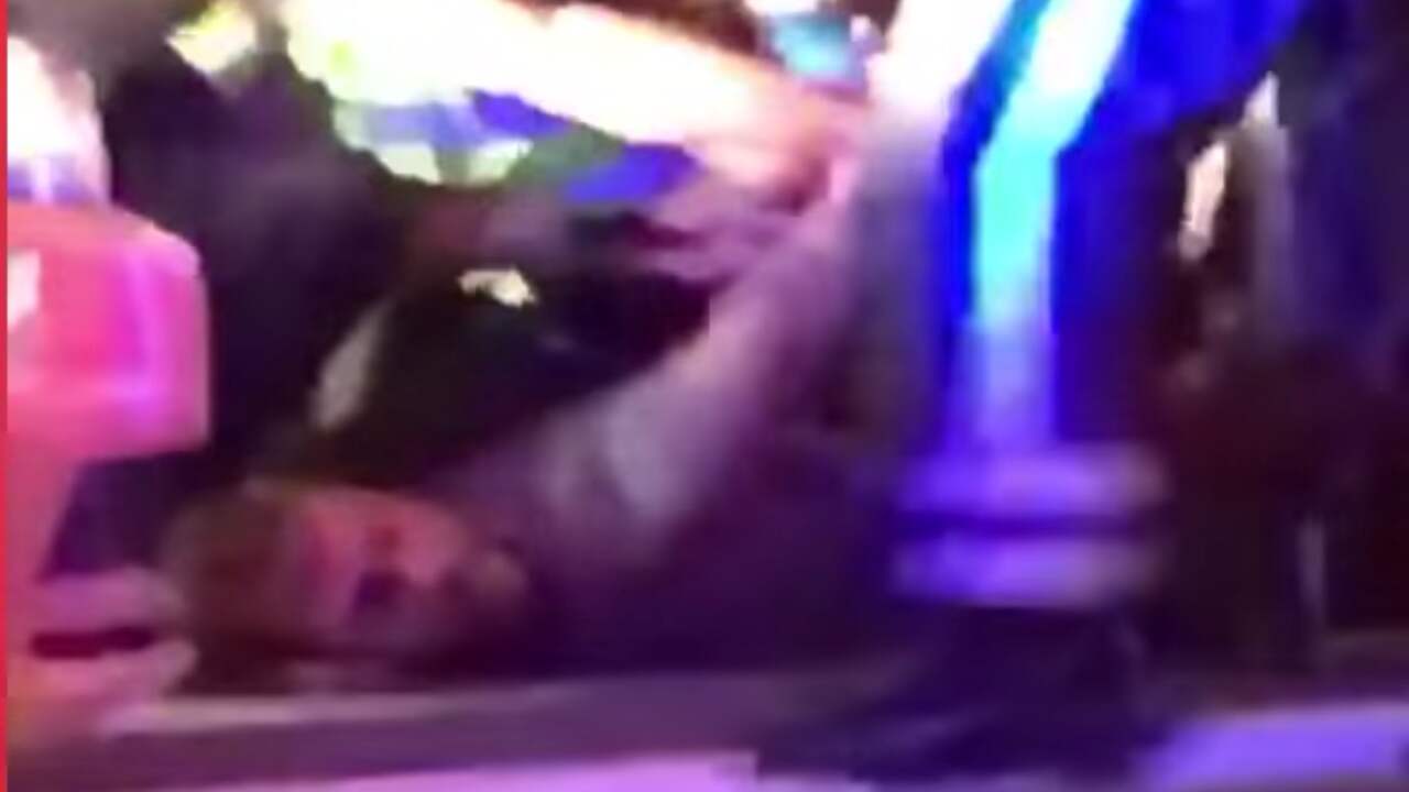 Dave Roelvink opgepakt in Amsterdam na achtervolging
