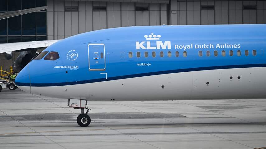 KLM Wil Overlast Rond Schiphol Verminderen Met Stillere Vliegtuigen ...