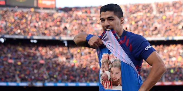 Barcelona vernedert Real Madrid in Clásico (gesloten)