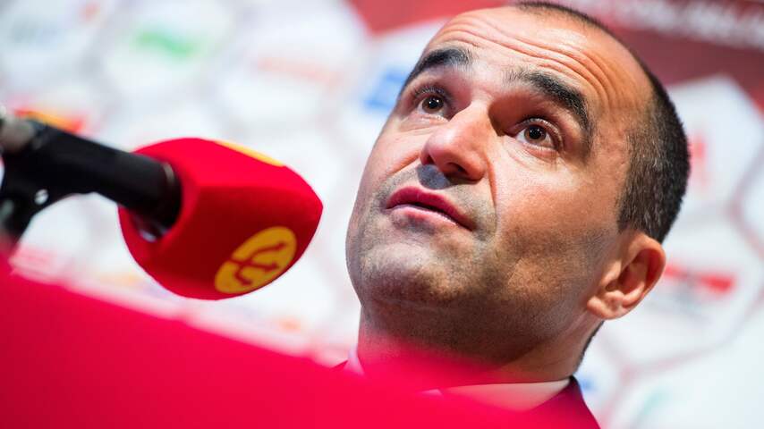 Roberto Martinez
