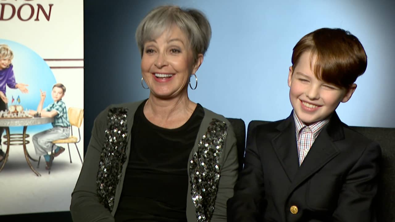 Acteurs Young Sheldon: 'Jonge versie is vrolijker dan oude'