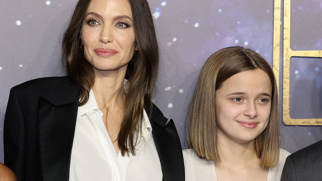 Angelina Jolie Enlists Daughter Vivienne as Assistant for Broadway Musical Production