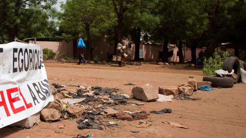 Negentien doden en dertien gewonden na gewelddadigheden Burkina Faso