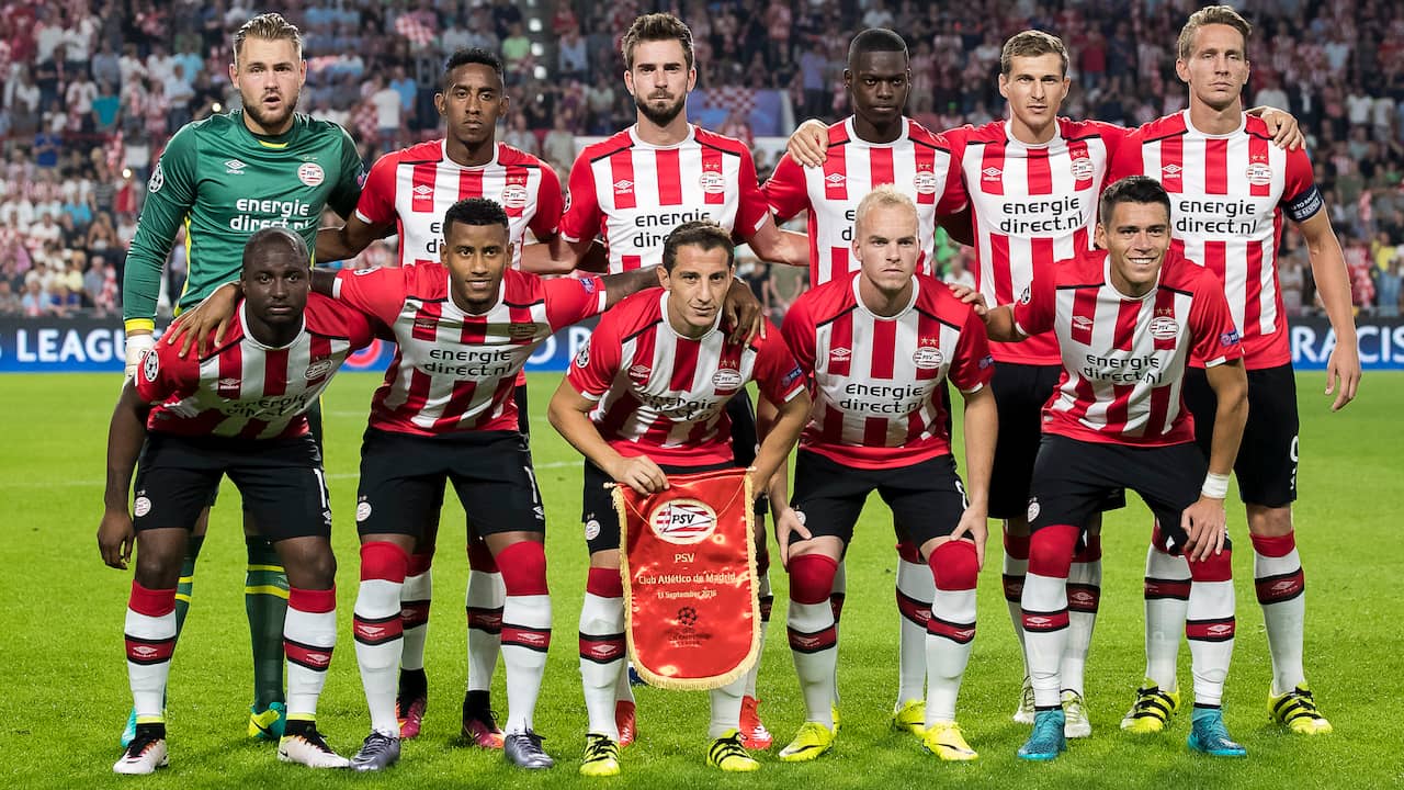 'PSV moet tegen Rostov geen genoegen nemen met gelijkspel ...