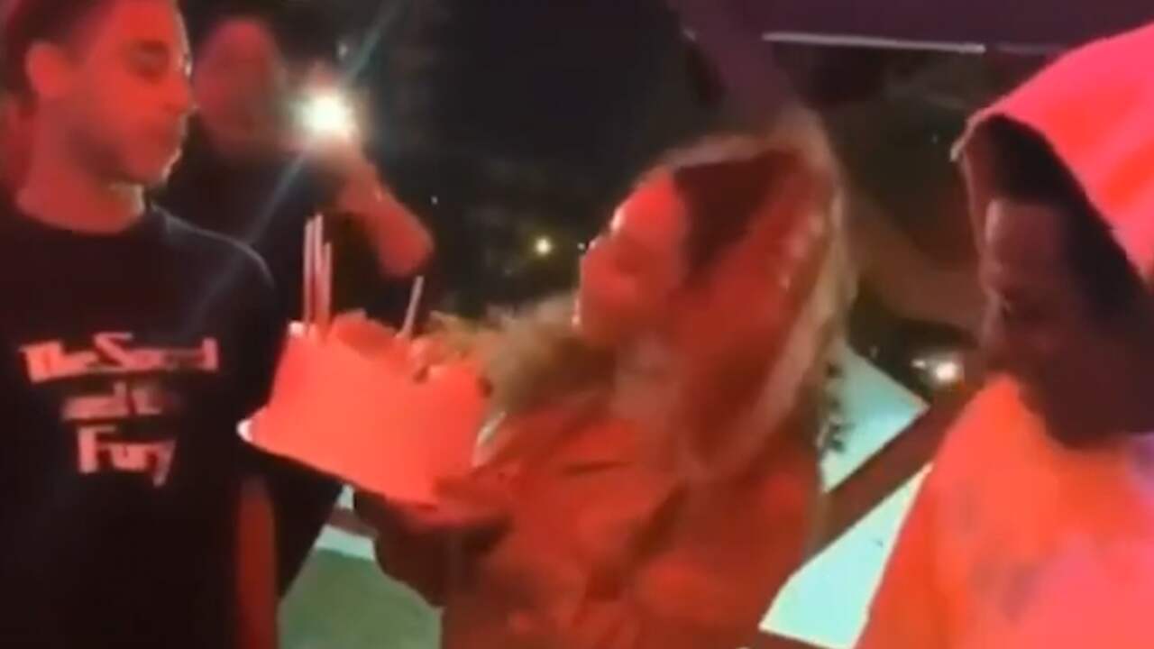 Jay-Z verrast Beyoncé voor 38e verjaardag