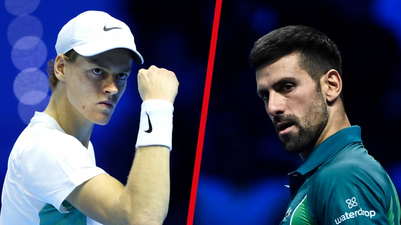 Novak Djokovic’s Road to ATP Finals Semi-Finals and Stéfanos Tsitsipás Injury Replacement