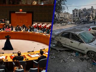 Wat kan de VN-Veiligheidsraad doen aan het Gazaconflict?