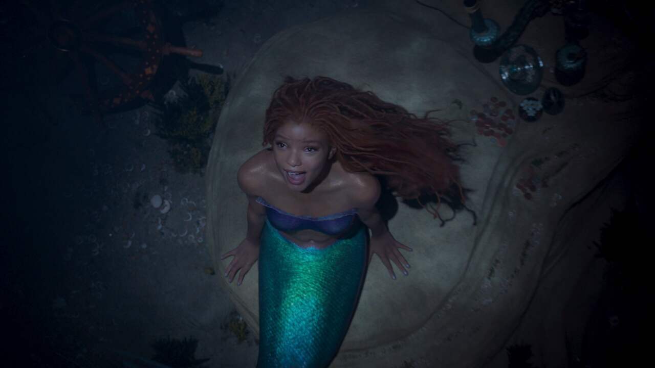Beeld uit video: Bekijk hier de trailer van The Little Mermaid (2023)