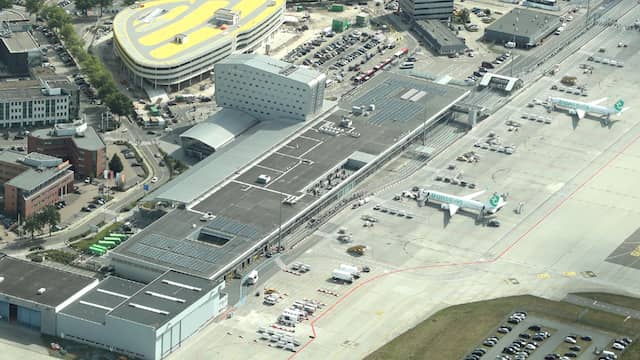 'Onderbrekingen in vliegverkeer Eindhoven Airport door ...