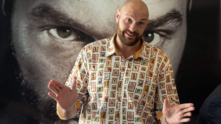 Tyson Fury