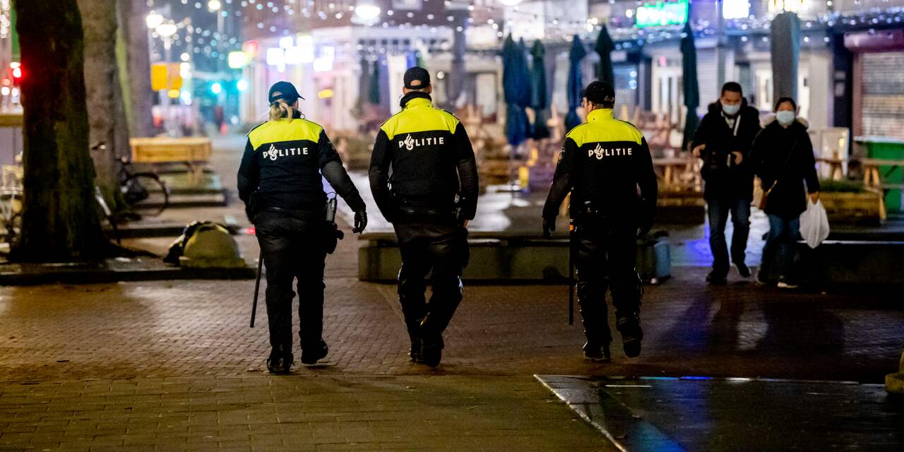 Verdachte van beschieting Poolse supermarkt in Rotterdam aangehouden