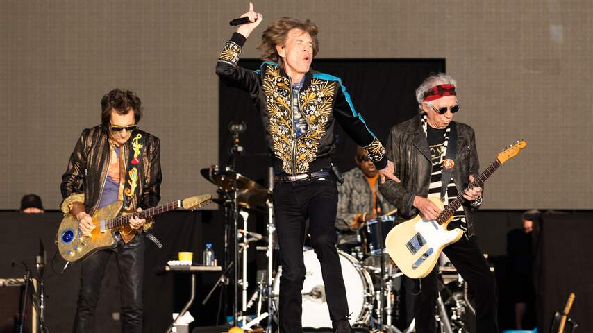 The Rolling Stones nu echt in ArenA: recensenten enthousiast over tournee