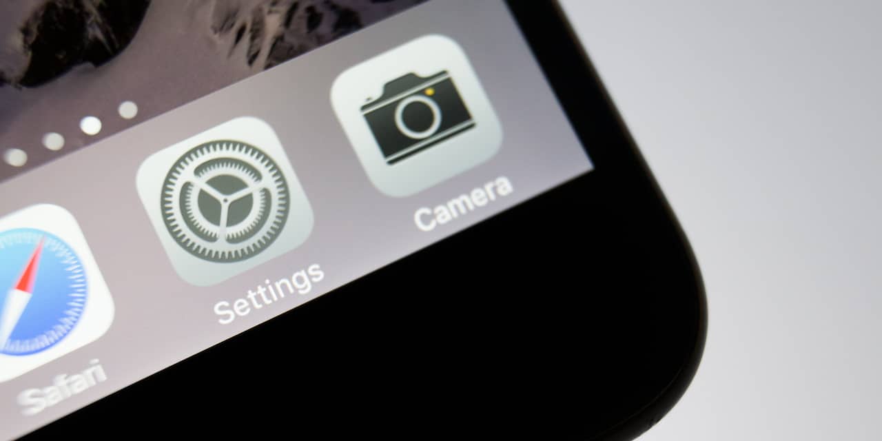 'Verenigde Arabische Emiraten luisterden op geavanceerde wijze iPhones af'