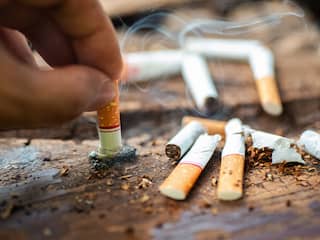 Stoppende roker maakt steeds vaker gebruik van medicijn op recept