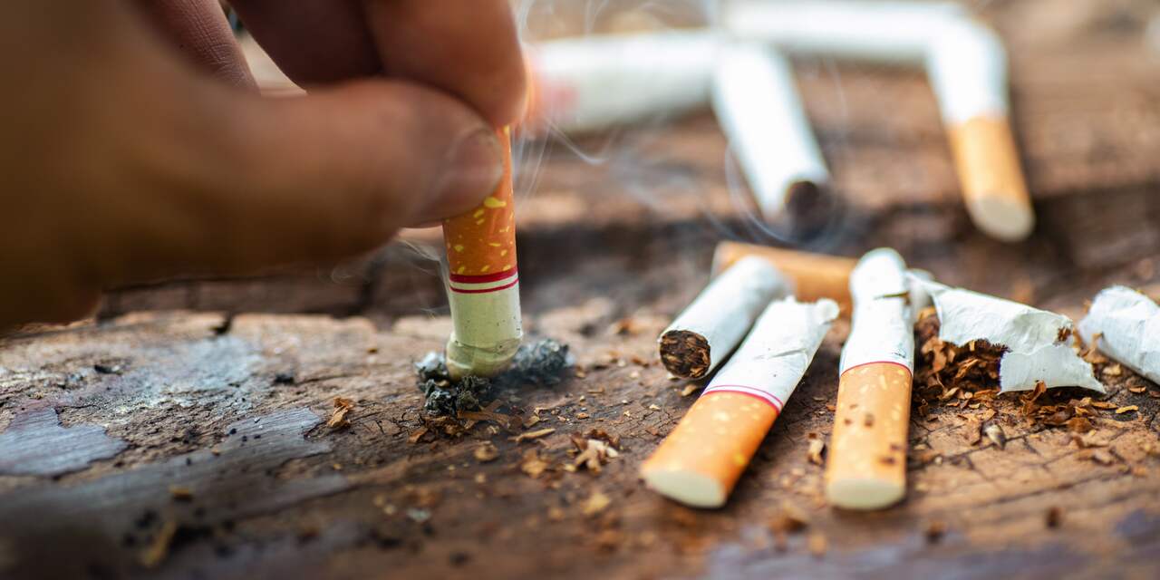 Reclame maken voor tabak is vanaf vrijdag geheel verboden