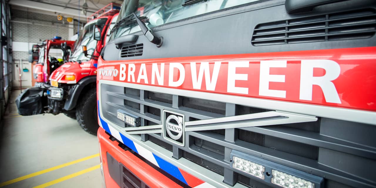 Politie onderzoekt reeks brandstichtingen in Breda