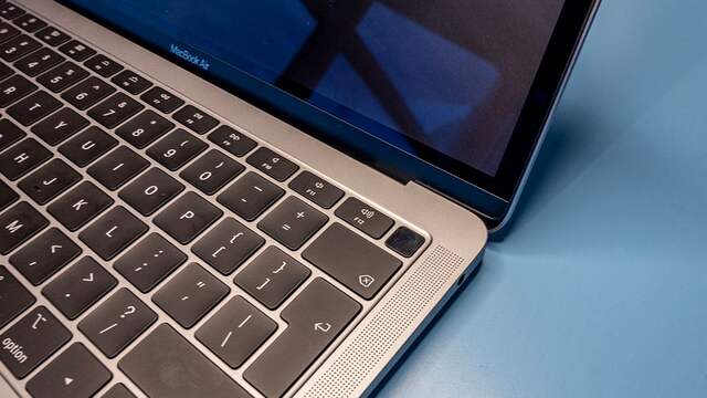 �Nieuwe MacBook Pro met groter scherm komt pas in 2021