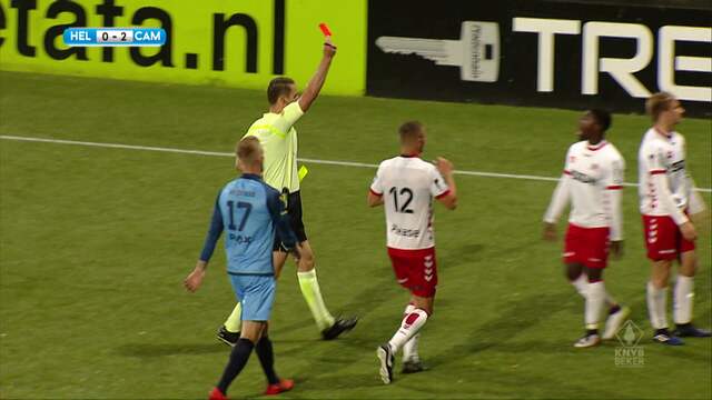Samenvatting Helmond Sport-SC Cambuur (1-5)