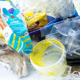 Bedrijven krijgen straks ook korting op inzameling van minder duurzaam plastic