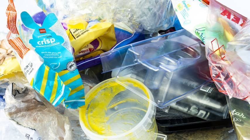 Eten en drinken in plastic wordt duurder door nieuwe regels