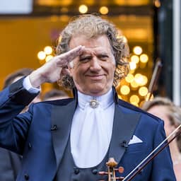 André Rieu speelt Wilhelmus bij Grand Prix van Nederland in Zandvoort