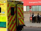 Britse politie rukt uit om 'ernstig incident' na BLM-protest