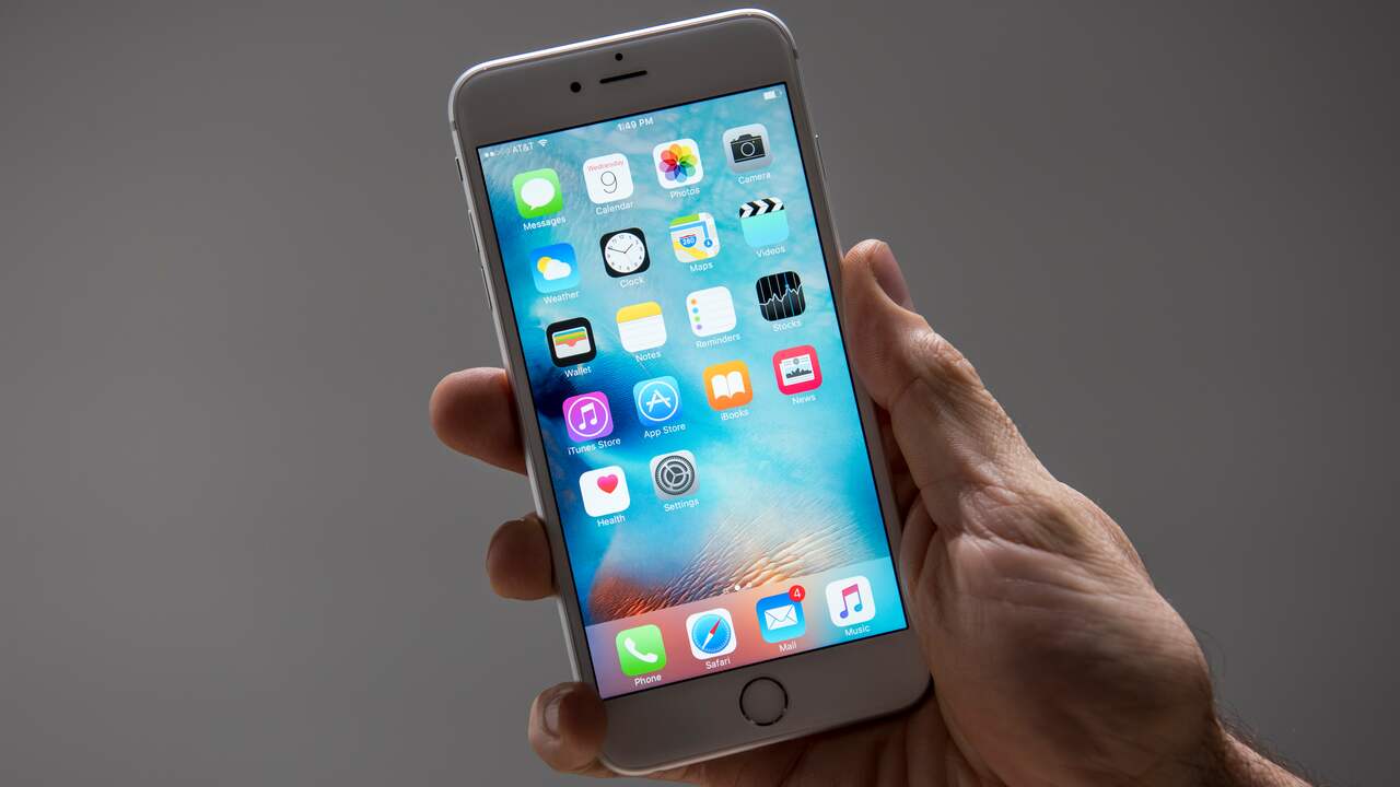 klep honderd dat is alles Apple verklaart verminderde iPhone-prestaties bij oudere accu | Mobiel |  NU.nl