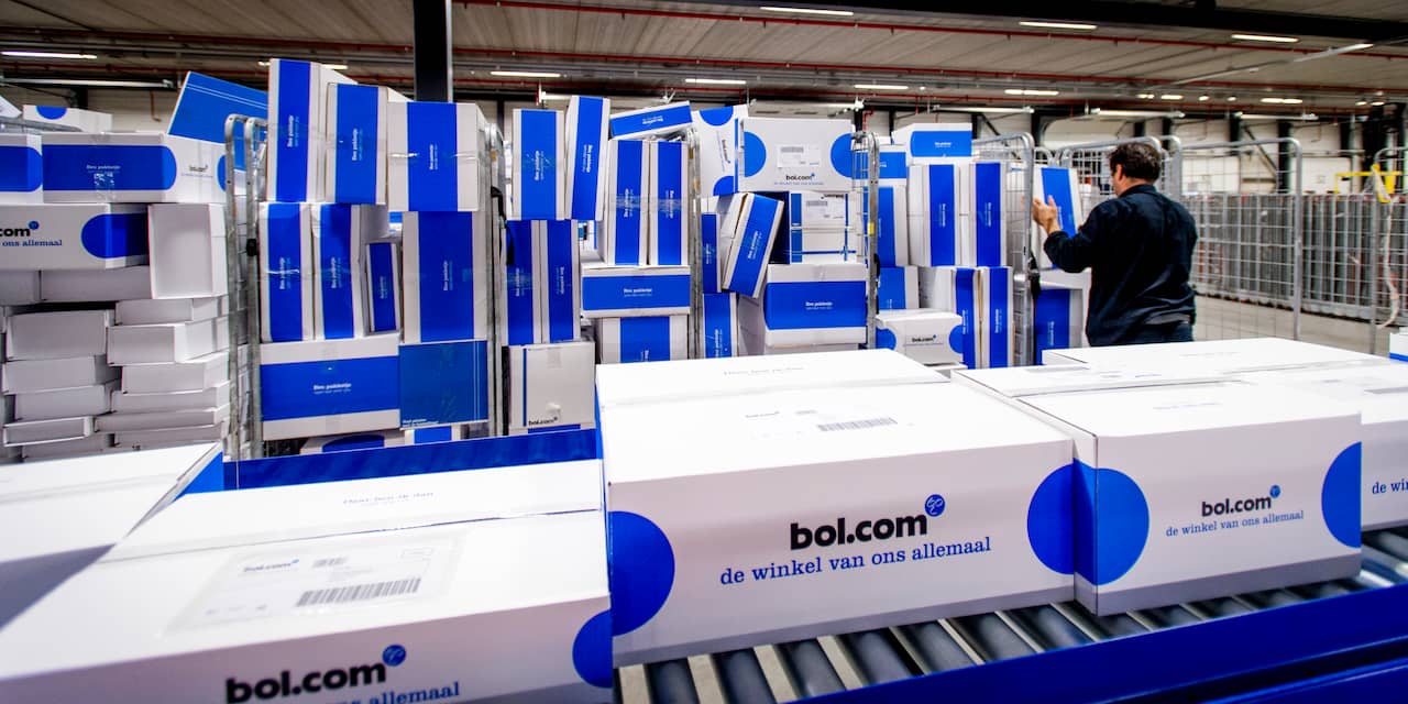 Bol.com biedt bezorging op dezelfde dag aan voor 300.000 producten