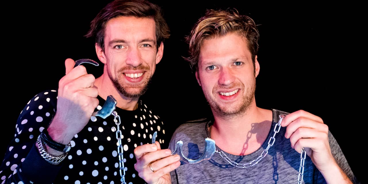 Radio-dj Mattie Valk betreurt conflict met collega Wietze de Jager