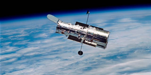 Ruimtetelescoop Hubble voor tweede keer dit jaar kapot