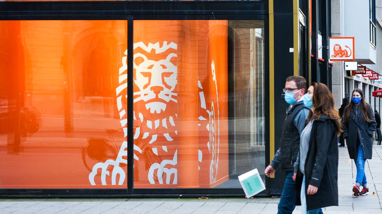 Menstruatie Kerel zak ING gaat 69 bankkantoren sluiten en 440 banen schrappen | Economie | NU.nl