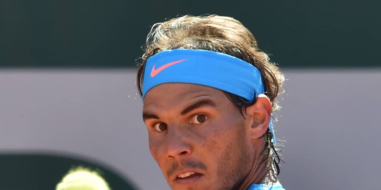 Rafael Nadal in ondergoed voor Tommy Hilfiger