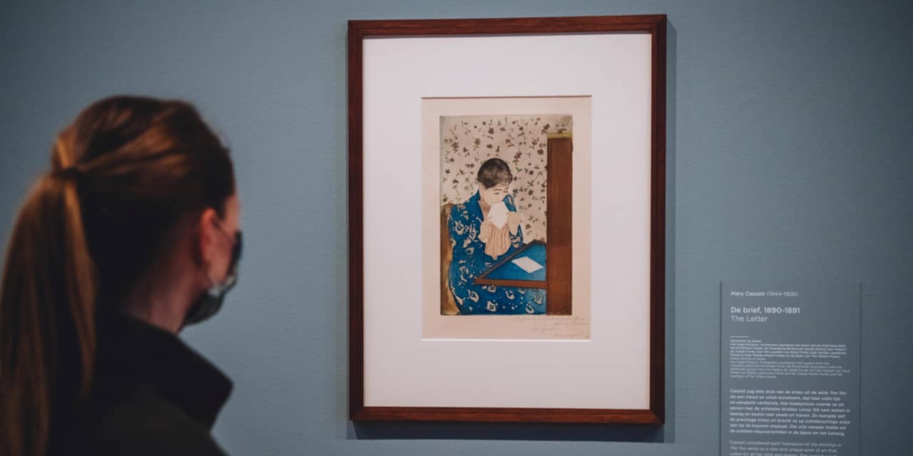 Van Gogh Museum koopt werk Cassatt: waarom is vrouwelijke kunst zeldzaam?