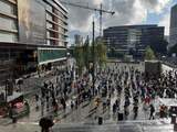 Utrecht verbood protest op Jaarbeursplein uit angst voor ongeregeldheden