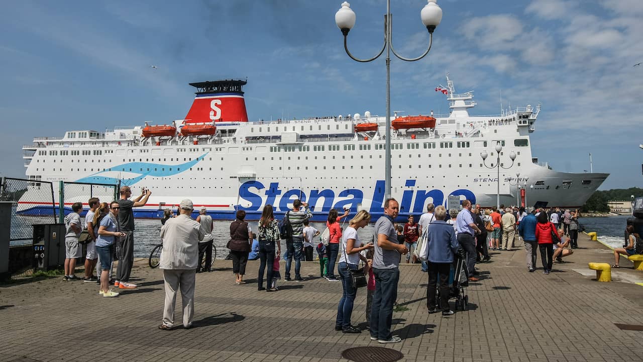 Tragic Incident: Polish Woman and 7-Year-Old Son Killed in Ferry Accident Between Sweden and Poland