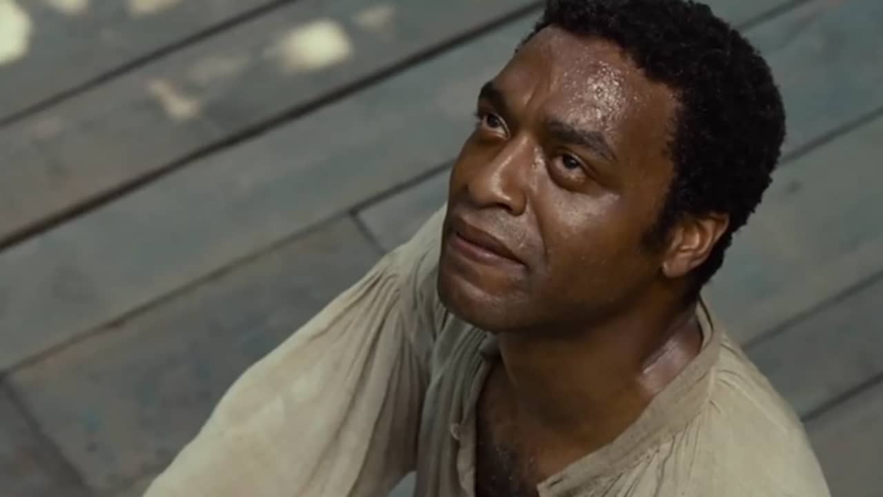 Trailer: 12 Years a Slave