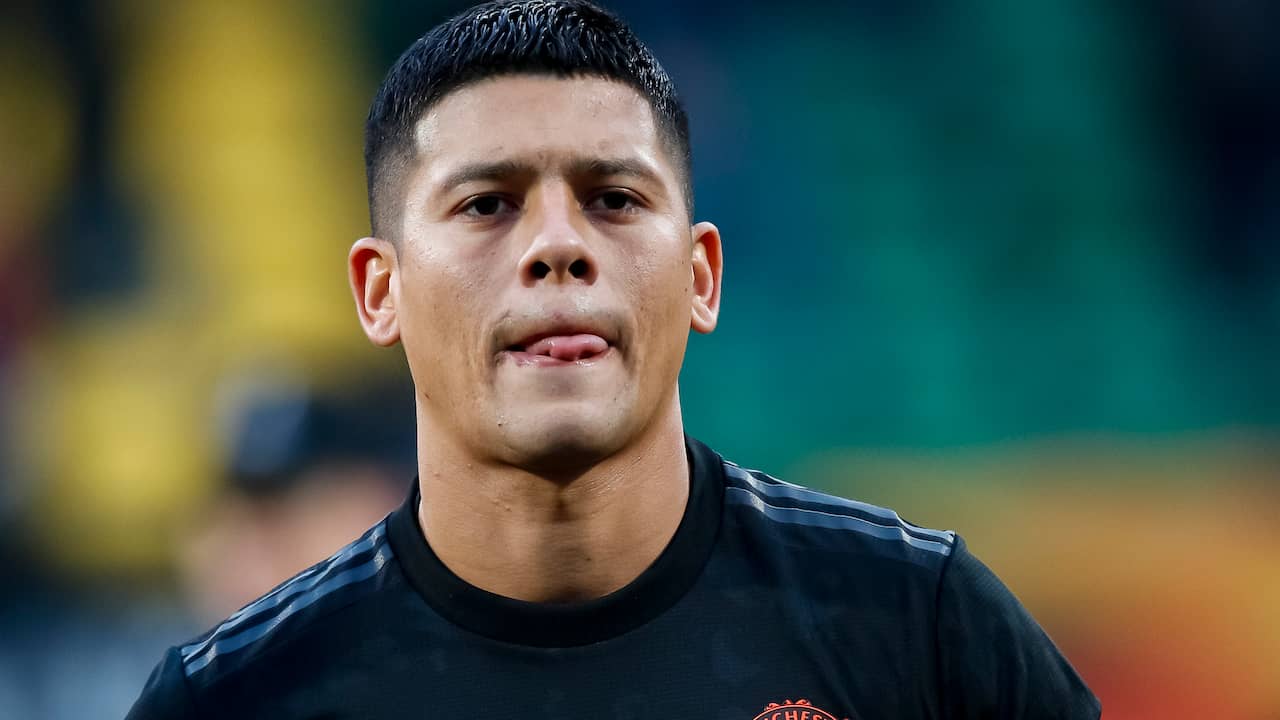 Manchester United let Van Gaal-purchase Rojo leave for Boca Juniors |  NOW