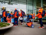 Extra maatregelen voor laatste Nederlandse olympiërs die naar Peking gaan