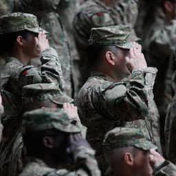 VS: 8500 troepen paraat voor inzet in Europa