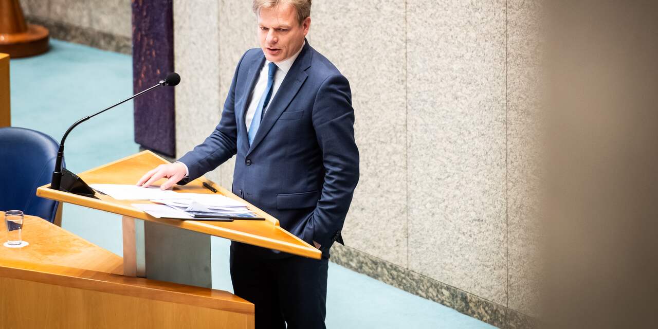 Pieter Omtzigt vierde kandidaat die lijsttrekker CDA wil worden