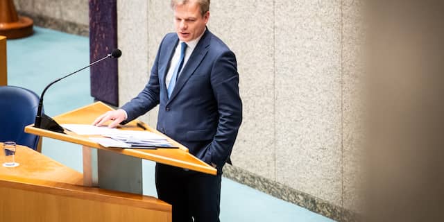 Pieter Omtzigt vierde kandidaat die lijsttrekker CDA wil ...