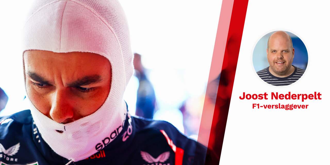 Analyse: Aanhouden Pérez wordt uiteindelijk een risico voor Red Bull