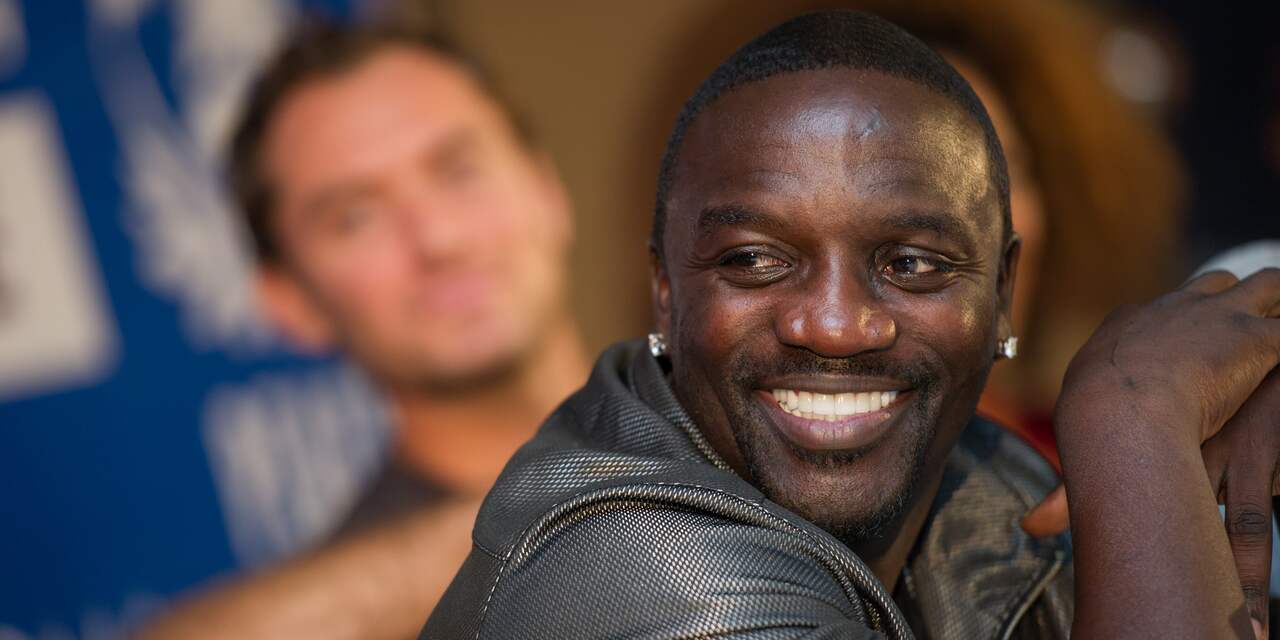 Akon moet bijna 165.000 dollar achterstallige huur betalen