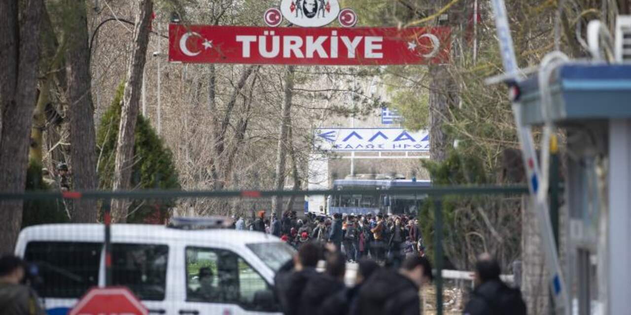 Griekenland scherpt grenscontroles aan na vluchtelingenstroom uit Turkije