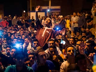 Lange celstraffen voor Marokkaanse leiders van protesten in Rifgebied